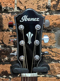 Ibanez AEG62 Acoustic-Electric Guitar - Natural Mahogany High Gloss (Manufacturers Refurbished/Used