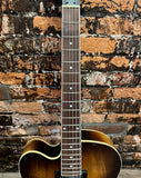 Ibanez Artcore AF55, Left-handed Hollowbody Electric Guitar - Tobacco Fade (Manufacturers Refurbished)