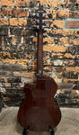 Ibanez AEG70EBH Grand Concert Acoustic-Electric Guitar (Manufacturers Refurbished)