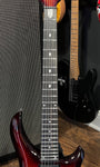 Sterling John Petrucci Signature Majesty MAJ200XSM Electric Guitar - Blood Orange Burst