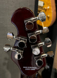 Sterling John Petrucci Signature Majesty MAJ200XSM Electric Guitar - Blood Orange Burst