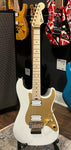 Charvel Pro-Mod So-Cal Style 1 HH FR Electric Guitar - Snow White