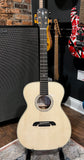 Alvarez FYM60HD Yairi Honduran Series Folk/OM Acoustic Guitar - Natural