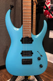 Jackson Pro Series Signature Misha Mansoor Juggernaut HT6 - Matte Blue Frost