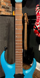 Jackson Pro Series Signature Misha Mansoor Juggernaut HT6 - Matte Blue Frost