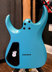 Jackson Pro Series Signature Misha Mansoor Juggernaut HT6 - Matte Blue Frost