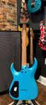 Jackson Pro Series Signature Misha Mansoor Juggernaut HT6 - Matte Blue Frost