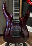 Jackson Pro Plus Series DKA Electric Guitar - Oxblood