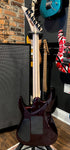 Jackson Pro Plus Series DKA Electric Guitar - Oxblood