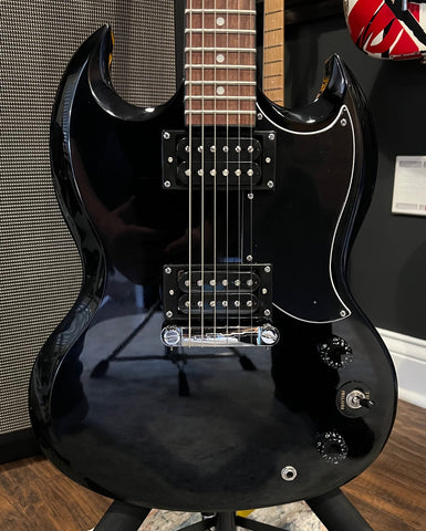 Epiphone Limited-Edition SG Special-I Electric Guitar Ebony