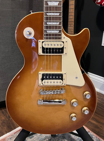 Epiphone Les Paul Classic Electric Guitar - Honey Burst