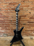 Jackson Limited-edition Pro Series Signature Jeff Loomis Kelly HT6 Electric Guitar - Satin Black (Manufacturers Refurbished/Used)