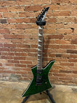 Jackson X Series Kelly KEXQ - Trans Green (Manufacturers Refurbished/Used)