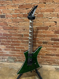 Jackson X Series Kelly KEXQ - Trans Green (Manufacturers Refurbished/Used)