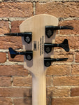 Spector Performer 5 Bass Guitar - Solid Black Gloss