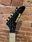 Kramer Baretta Electric Guitar - Snakeskin Green Blue Fade (Manufacturers Refurbished/Used)