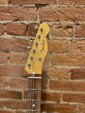 Fender Noventa Telecaster Electric Guitar, Pau Ferro Fingerboard - 2-Color Sunburst (Manufacturers Refurbished/Used