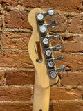 Fender Deluxe Nashville Tele - White Blonde with Maple Fingerboard (Manufacturers Refurbished/Used)