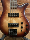 Jackson X Series Spectra Bass SBXP IV - Desert Sand (Manufacturers Refurbished/Used)