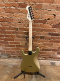 Charvel Pro-Mod So-Cal Style 1 HH HT E Electric Guitar - Pharaoh Gold