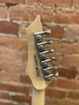 Dean Exile Select Burled Poplar Electric Guitar