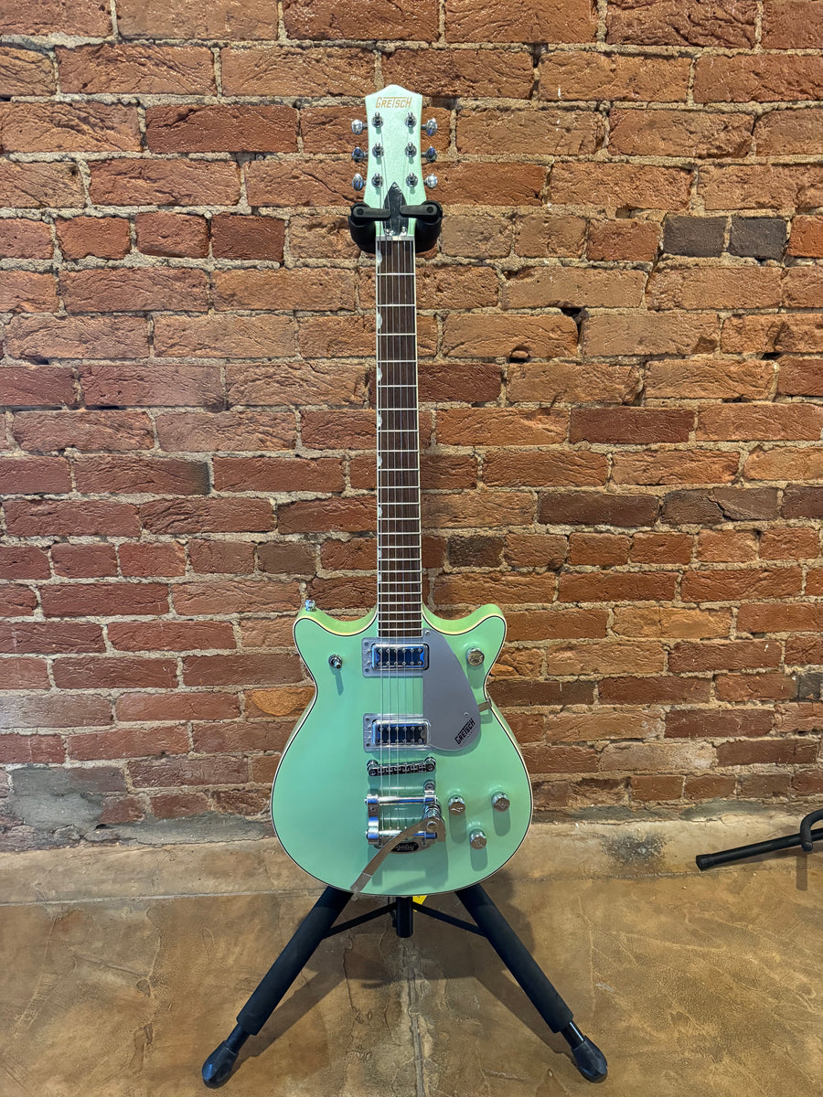 Gretsch Guitars G2657T Streamliner Center Block Jr. DoubleCut With Bi