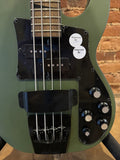 Jackson X Series Concert Bass CBXNT DX IV - Matte Army Drab