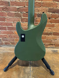 Jackson X Series Concert Bass CBXNT DX IV - Matte Army Drab