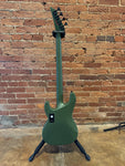 Jackson X Series Concert Bass CBXNT DX IV - Matte Army Drab