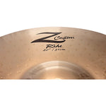 Zildjian Z Custom Ride Cymbal - 20 inch