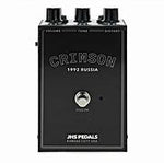 JHS Crimson Fuzz Effects Pedal