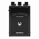 JHS Crimson Fuzz Effects Pedal