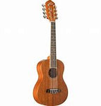 Oscar Schmidt OU28T-A-U 8-String Tenor Ukulele - Satin