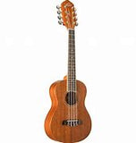 Oscar Schmidt OU28T-A-U 8-String Tenor Ukulele - Satin