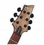 Schecter Omen Elite-6 FR Electric Guitar - Charcoal