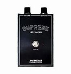 JHS Supreme Octave Fuzz Effects Pedal