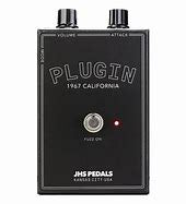 JHS Plugin Vintage-style Fuzz Pedal