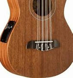 Oscar Schmidt OU28T-A-U 8-String Tenor Ukulele - Satin