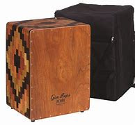 Gon Bops AACJSE Alex Acuna Special Edition Cajon