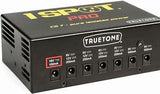 Truetone 1 SPOT PRO CS7 7-output Isolated Guitar Pedal Power Supply