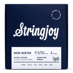 Stringjoy Signatures | Mark Morton Artist Series (9.5-50) Nickel Wound Electric Guitar Strings