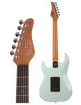 Schecter Nick Johnston Traditional HSS Electric Guitar - Atomic Frost