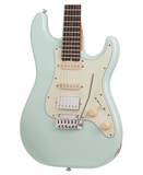 Schecter Nick Johnston Traditional HSS Electric Guitar - Atomic Frost