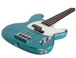 Schecter Banshee Bass Guitar Vintage Pelham Blue 30 Inch Scale
