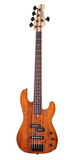 Schecter Michael Anthony MA-5 5-String Electric Bass Gloss Natural 452-SHC