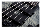 Schecter C-5 GT Bass - Satin Charcoal Burst