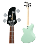 Ibanez Talman TMB30 Bass Guitar - Mint Green (Manufacturers Refurbished)