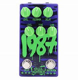 All Pedal 1987 Distortion/Delay Pedal