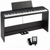 Korg B2SP Digital Piano Package - Black