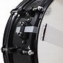 Mapex MPX Maple/Poplar Side Snare Drum - 5.5-inch x 10-inch, Black with Black Hardware